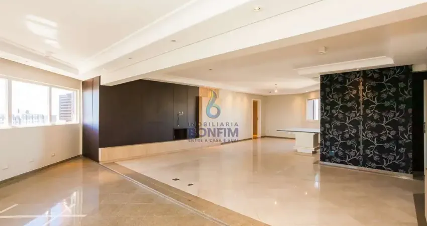 Apartamento com 4 quartos à venda na Rua Coronel Dulcídio, Batel, Curitiba