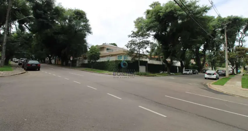Casa comercial à venda na Alameda Princesa Izabel, Bigorrilho, Curitiba