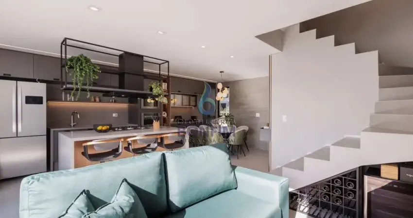 Casa em condomínio fechado com 3 quartos à venda na Rua João Carlos de Souza Castro, Guabirotuba, Curitiba