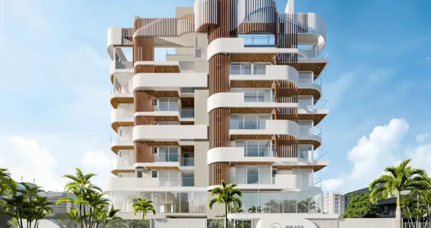 Apartamento com 3 quartos à venda na Avenida Paraná, Caiobá, Matinhos