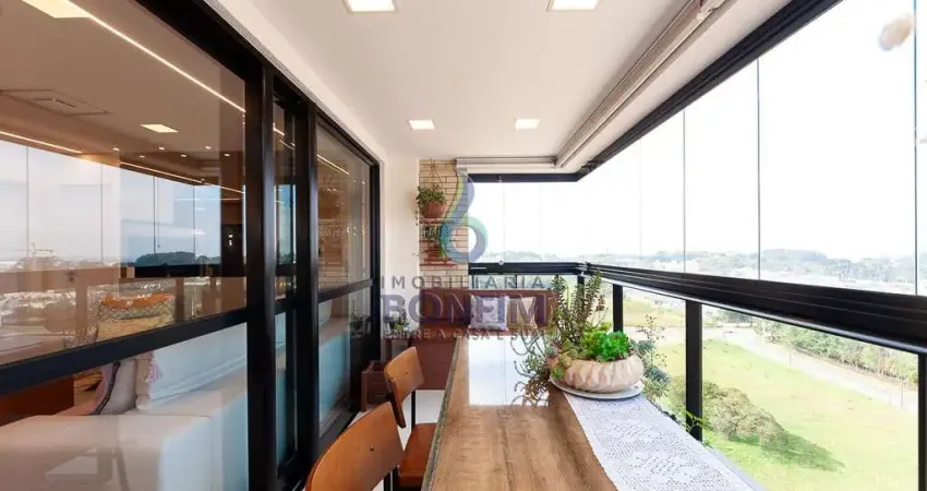 Apartamento com 3 quartos à venda na Rua Deputado Heitor Alencar Furtado, Ecoville, Curitiba