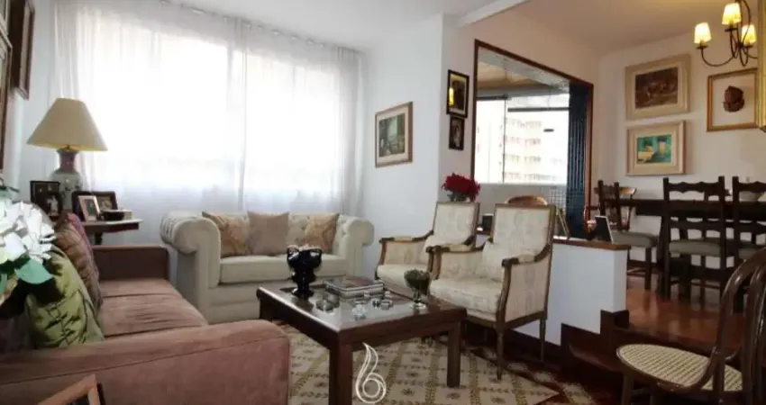 Apartamento com 4 quartos à venda na Rua Nunes Machado, Batel, Curitiba