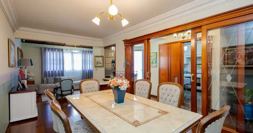 Casa com 3 quartos à venda na Rua Santo Amaro, Água Verde, Curitiba