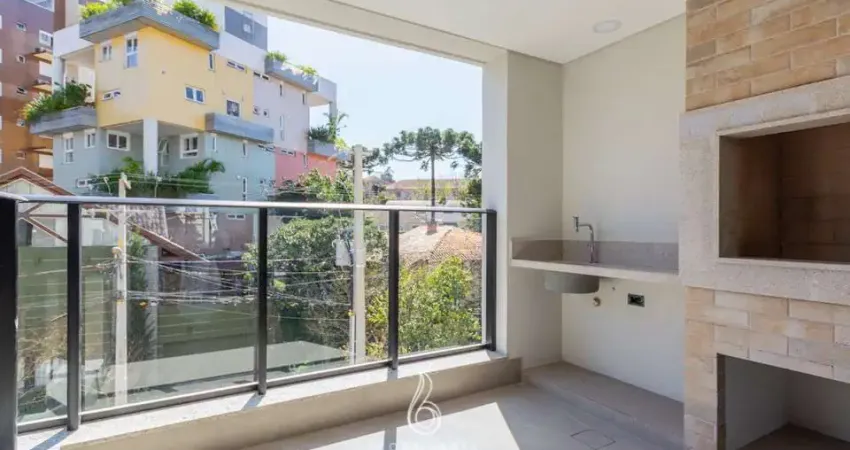 Apartamento com 3 quartos à venda na Rua Elbe Pospissil, 108, Juvevê, Curitiba