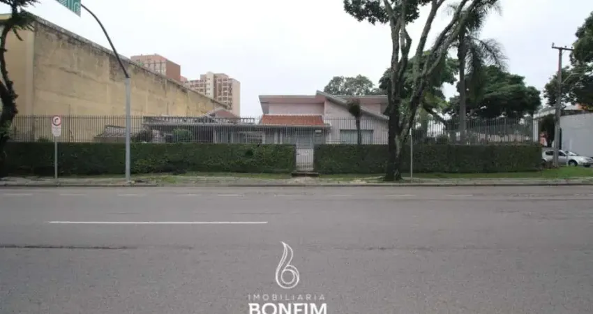 Casa com 4 quartos à venda na Rua Brigadeiro Franco, Parolin, Curitiba