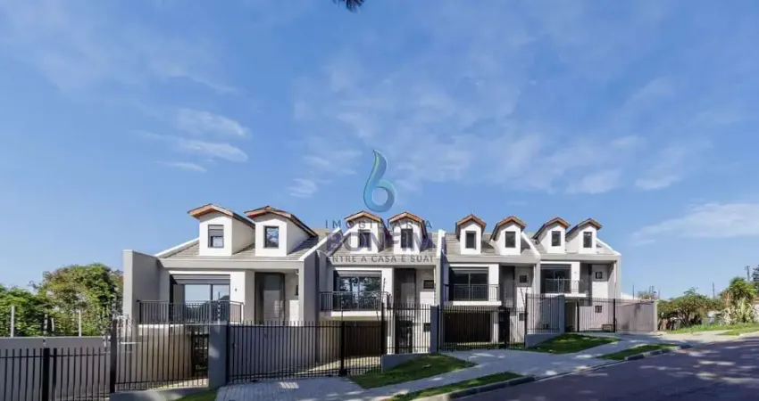 Casa com 3 quartos à venda na Doutor Lubimir Viergbiski, Campo Comprido, Curitiba