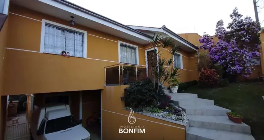 Casa com 4 quartos à venda na Rua Kuwait, 138, Santo Inácio, Curitiba