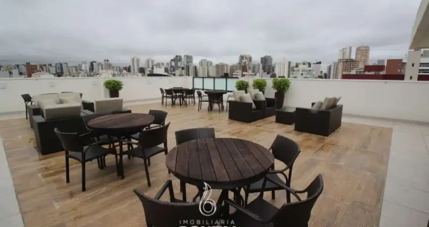 Apartamento com 2 quartos à venda na Prof. Ulisses Vieira, Vila Izabel, Curitiba