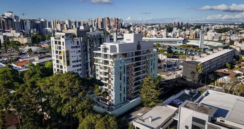 Apartamento com 2 quartos à venda na Rua Ubaldino do Amaral, Alto da Glória, Curitiba