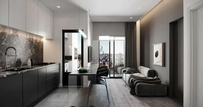 Apartamento com 2 quartos à venda na Rua Brasílio Bacellar Filho, Tingui, Curitiba