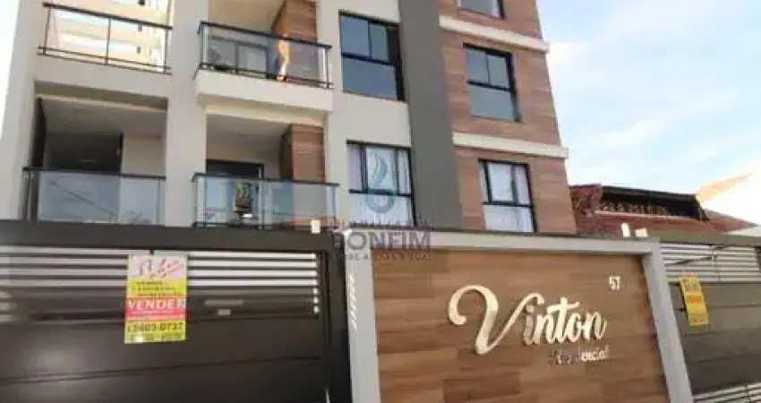 Apartamento com 3 quartos à venda na Rua Genoveva Forlepa Kopka, 57, Pineville, Pinhais