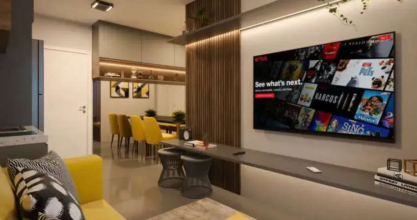 Apartamento com 1 quarto à venda na Avenida República Argentina, Portão, Curitiba