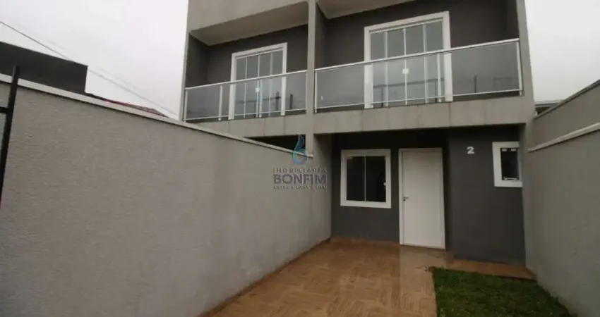 Casa com 2 quartos à venda na Rua Major Júlio Ribeiro de Campos, Sítio Cercado, Curitiba