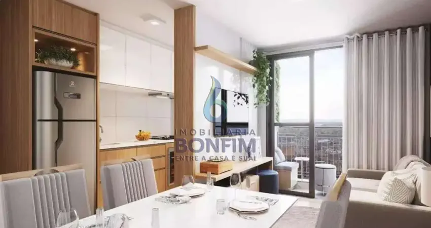 Apartamento com 2 quartos à venda na Rua Aluízio Finzetto, Prado Velho, Curitiba