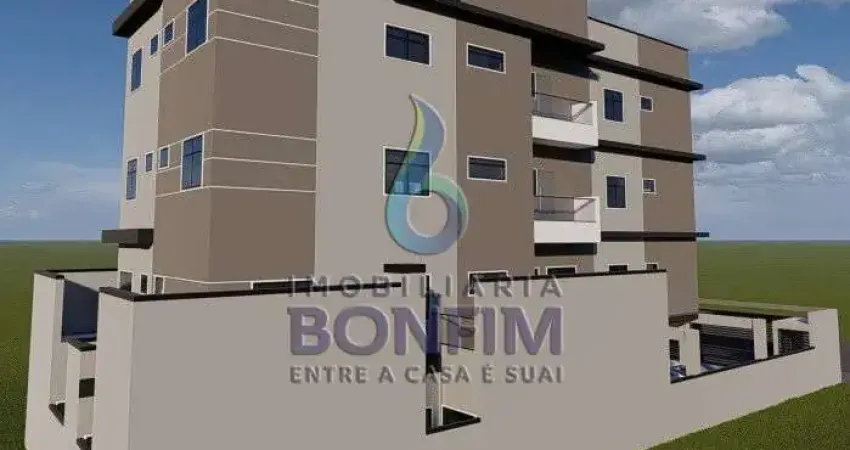 Apartamento com 2 quartos à venda na Rua Tavares de Lyra, Parque da Fonte, São José dos Pinhais