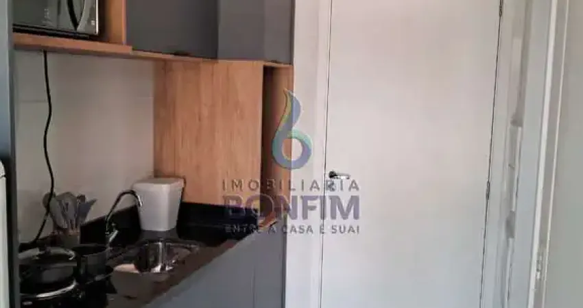 Apartamento com 1 quarto à venda na Rua Santo Agostinho, Cajuru, Curitiba