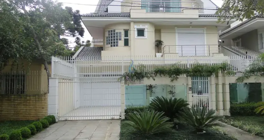 Casa com 4 quartos para alugar na Rua Presidente Rodrigo Otávio, Hugo Lange, Curitiba