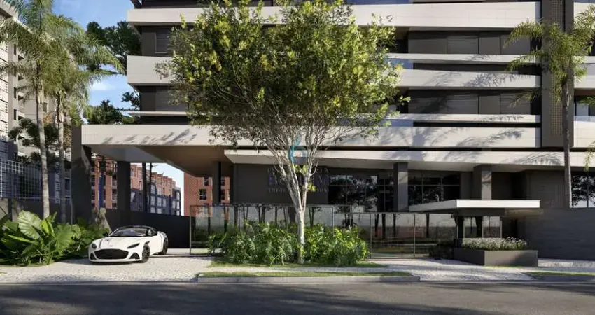 Apartamento com 3 quartos à venda na Rua José Izidoro Biazetto, Campo Comprido, Curitiba