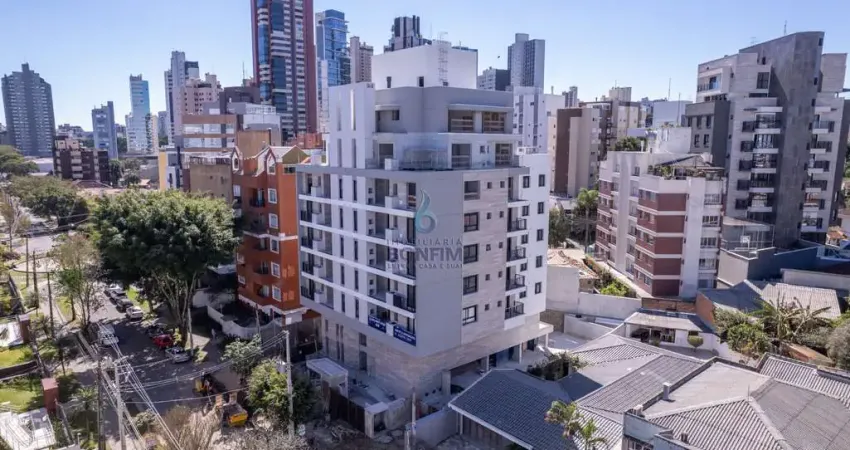 Cobertura com 3 quartos à venda na Rua Moyses Marcondes, Juvevê, Curitiba