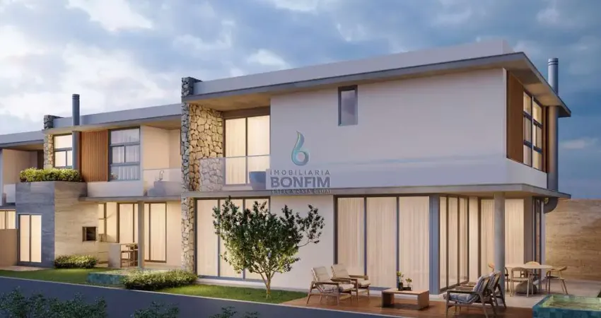 Casa em condomínio fechado com 3 quartos à venda na Rua Ângelo Domingos Durigan, Cascatinha, Curitiba