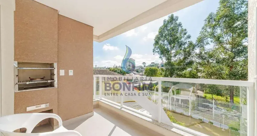 Apartamento com 2 quartos à venda na Rua Diógenes do Brasil Lobato, Tingui, Curitiba