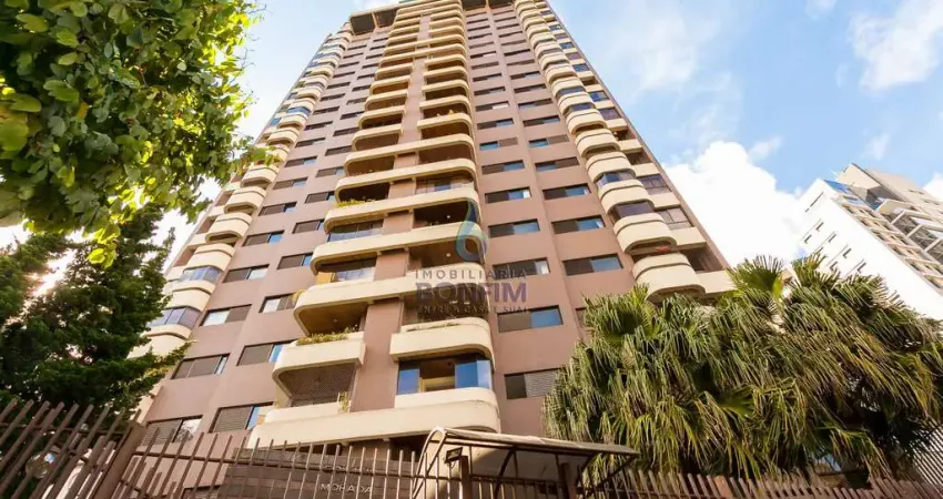 Cobertura com 3 quartos à venda na Rua Brasílio Itiberê, Água Verde, Curitiba