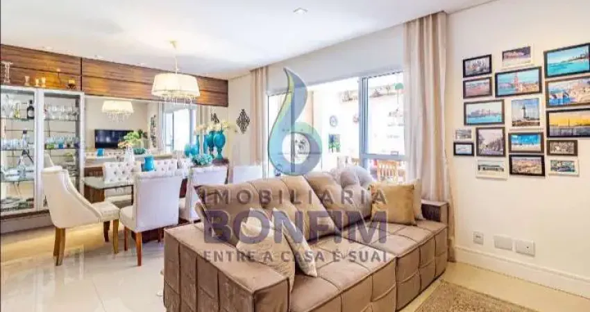Apartamento com 3 quartos à venda na Rua Monsenhor Ivo Zanlorenzi, Ecoville, Curitiba