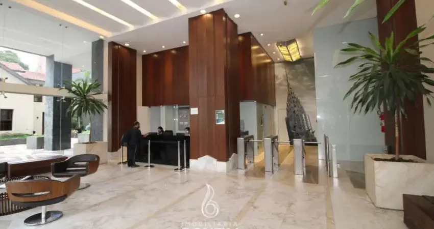 Sala comercial para alugar na Rua Emiliano Perneta, 466, Centro, Curitiba