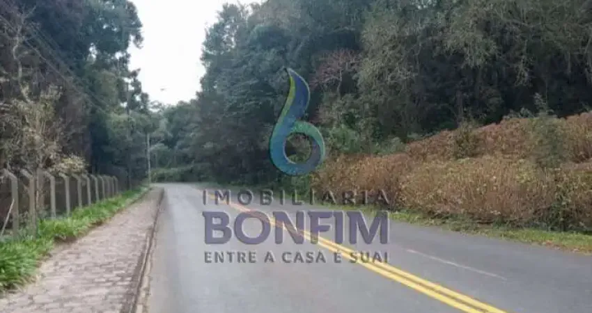 Terreno à venda na Rua Mato Grosso, Ferraria, Campo Largo