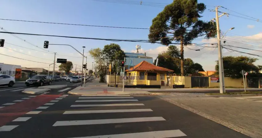 Terreno comercial à venda na Rua Professor Nivaldo Braga, Capão da Imbuia, Curitiba