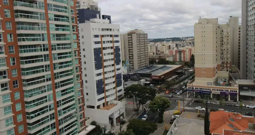 Apartamento com 1 quarto para alugar na Rua Murilo do Amaral Ferreira, Água Verde, Curitiba