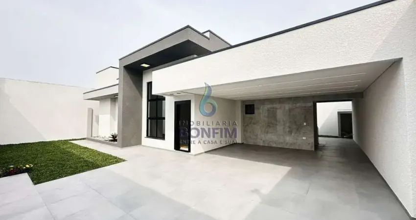 Casa com 3 quartos à venda na Rua Marechal Deodoro da Fonseca, Planta Araçatuba, Piraquara