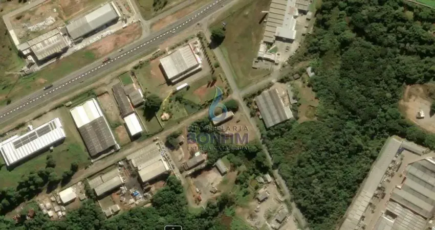 Terreno à venda na Rua Olivio Favaro, Jardim Orestes Thá, Quatro Barras