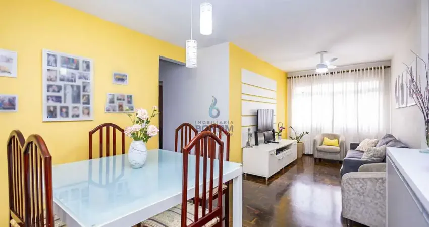 Apartamento com 3 quartos à venda na Rua Vital Brasil, Vila Izabel, Curitiba
