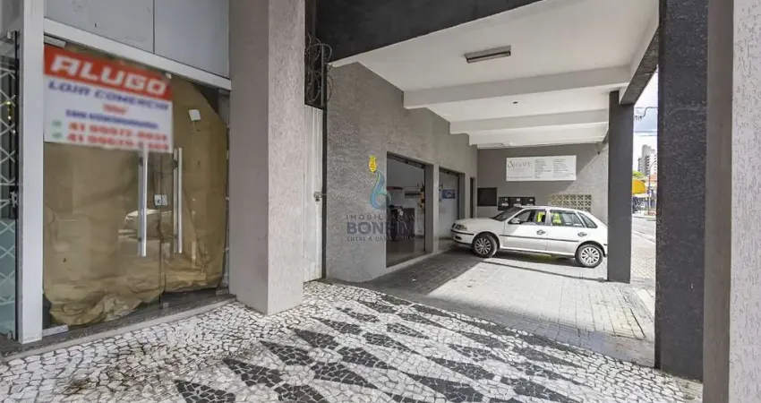 Sala comercial para alugar na Avenida Winston Churchill, 309, Capão Raso, Curitiba
