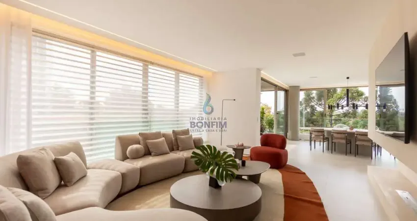 Apartamento com 3 quartos à venda na Avenida Munhoz da Rocha, Juvevê, Curitiba