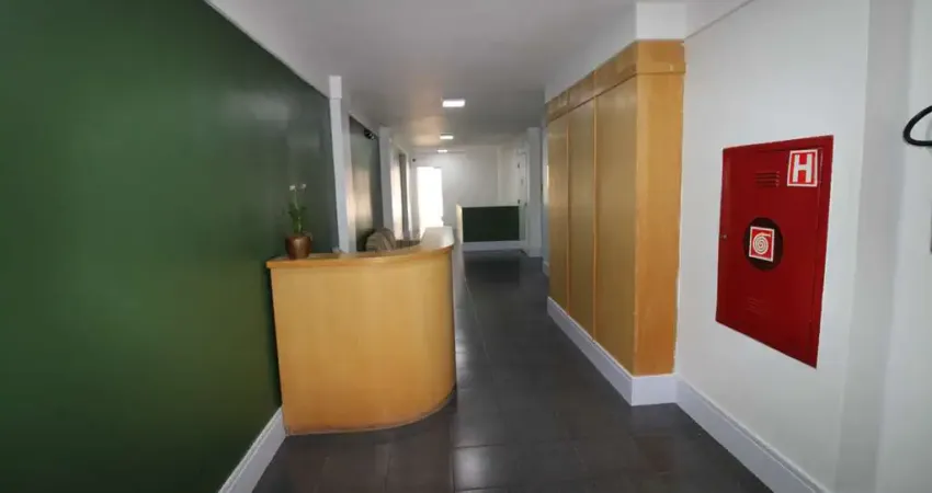 Apartamento com 1 quarto para alugar na Rua Doutor Faivre, Centro, Curitiba