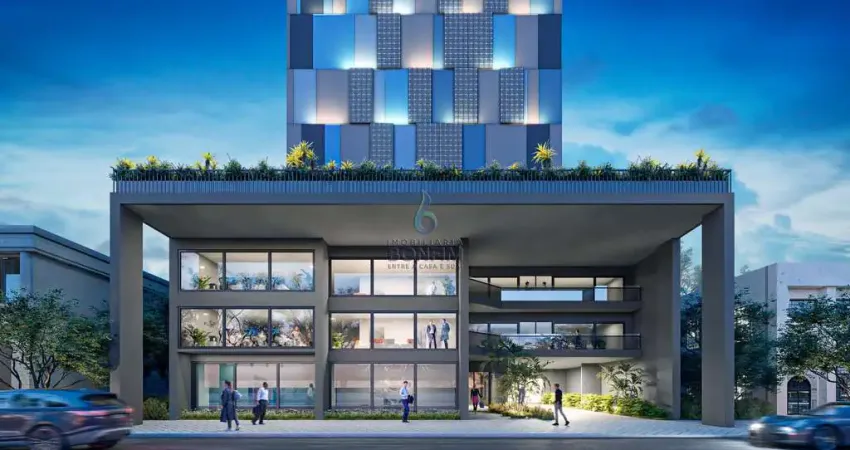 Sala comercial à venda na Avenida República Argentina, Portão, Curitiba