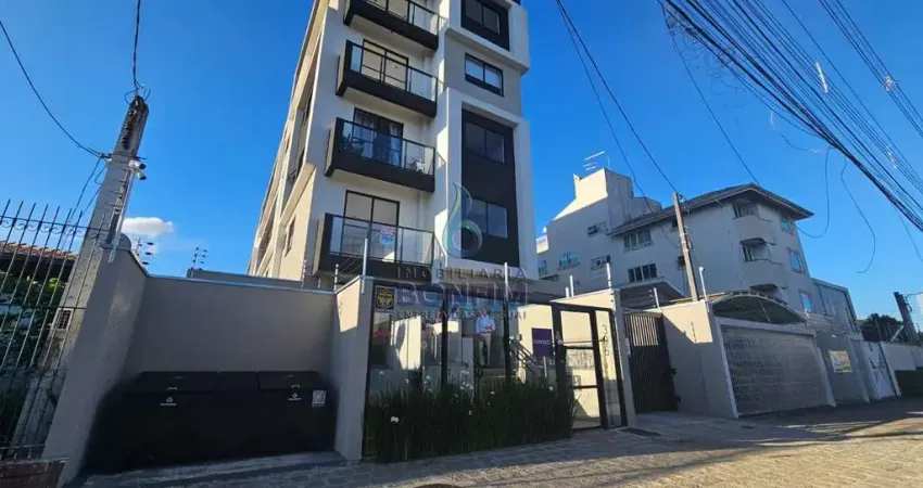 Apartamento com 1 quarto à venda na Rua Brasílio Itiberê, Jardim Botânico, Curitiba