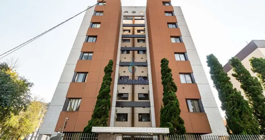 Apartamento com 3 quartos à venda na Rua Professor Brazílio Ovídio da Costa, Vila Izabel, Curitiba