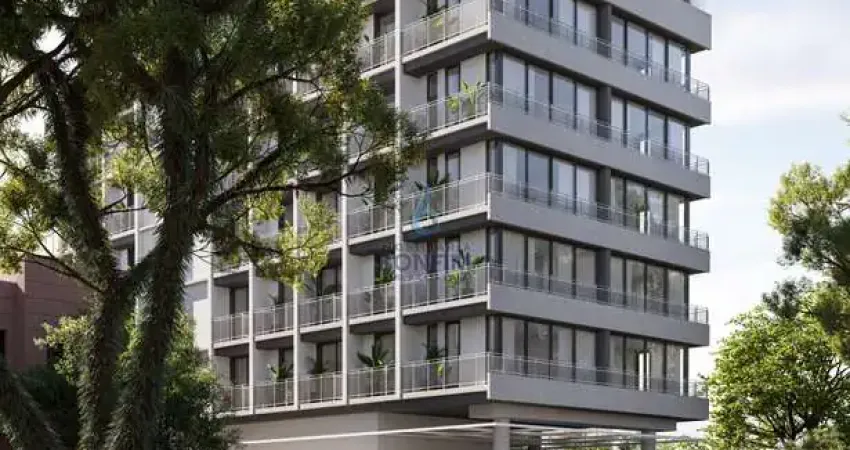 Apartamento com 1 quarto à venda na Rua Imaculada Conceição, Rebouças, Curitiba