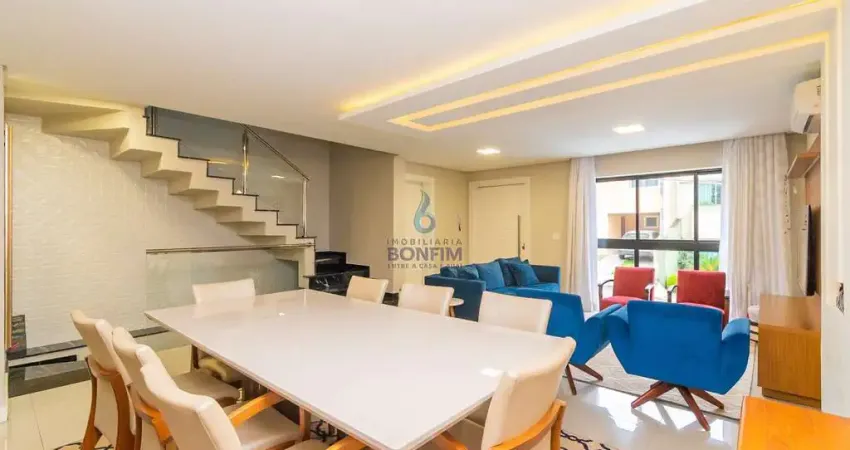 Casa em condomínio fechado com 3 quartos à venda na Rua José Bajerski, 802, Abranches, Curitiba