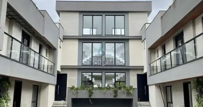 Casa em condomínio fechado com 3 quartos à venda na Rua Gerson da Graça, 121, Campina do Siqueira, Curitiba