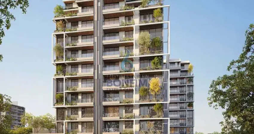 Apartamento com 3 quartos à venda na Rua Comendador Fontana, Centro Cívico, Curitiba