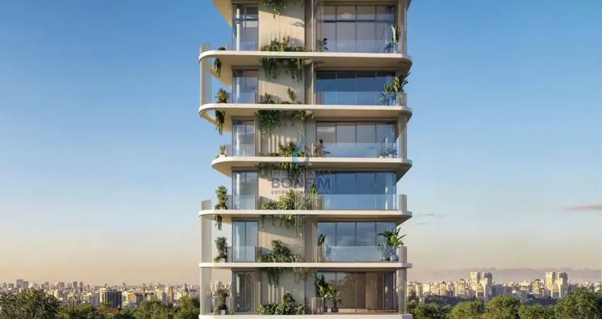 Apartamento com 3 quartos à venda na Rua Francisco Rocha, Batel, Curitiba