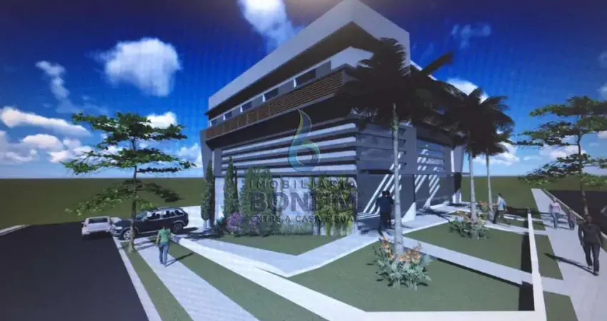 Terreno comercial para alugar na Rua Rezala Simão, Santa Quitéria, Curitiba