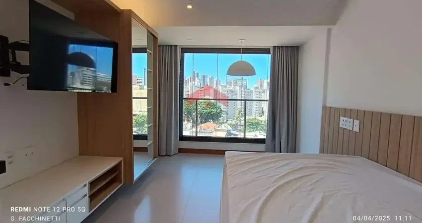 Apartamento para Locação em Salvador, Barra, 1 dormitório, 1 banheiro, 1 vaga
