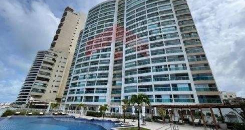 Apartamento para Locação em Salvador, Rio Vermelho, 1 dormitório, 1 banheiro, 2 vagas
