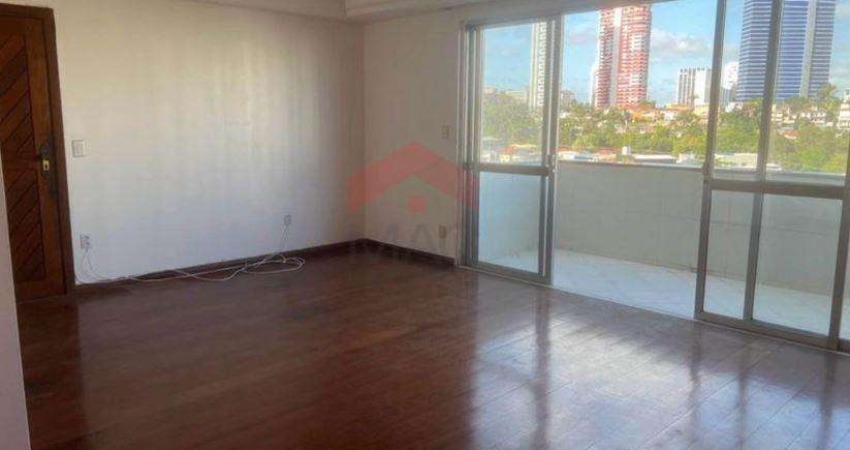 Apartamento 2 Quartos para Venda em Salvador, Caminho das Árvores, 2 dormitórios, 1 suíte, 3 banheiros, 1 vaga