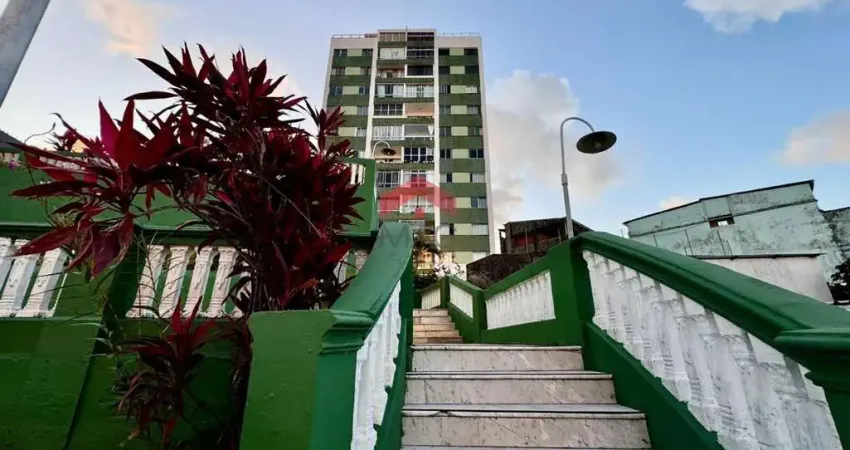 Apartamento para Venda em Salvador, Engenho Velho de Brotas, 3 dormitórios, 1 suíte, 2 banheiros, 1 vaga